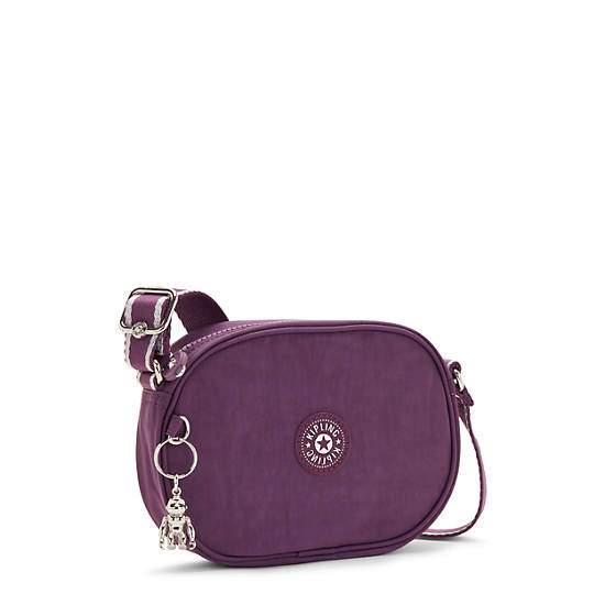 Kipling Gema Crossbodytassen Paars | België 2051QM